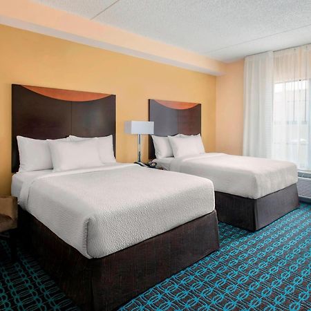Fairfield Inn & Suites Baltimore Downtown/Inner Harbor Exterior photo