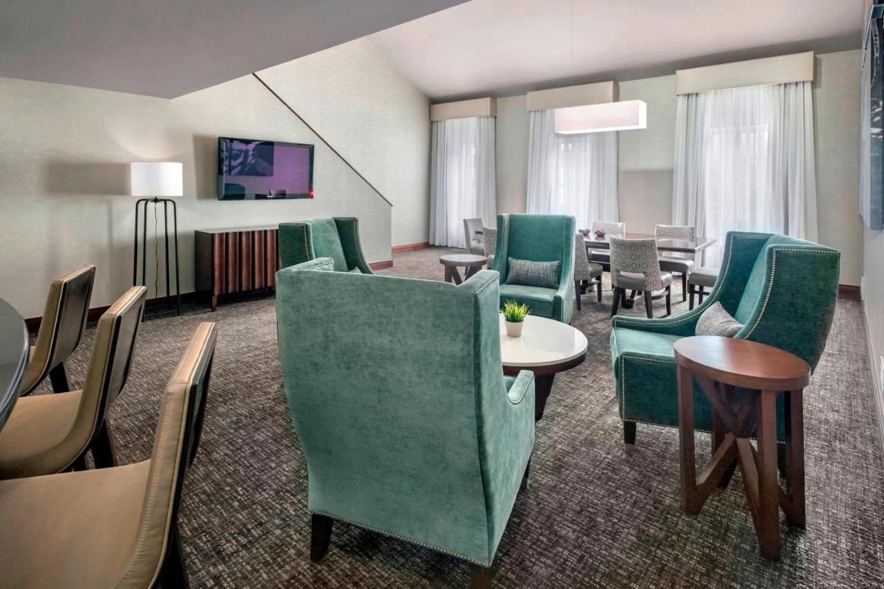 Fairfield Inn & Suites Baltimore Downtown/Inner Harbor Exterior photo