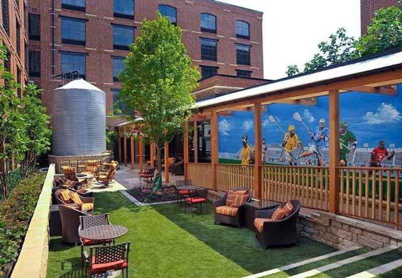 Fairfield Inn & Suites Baltimore Downtown/Inner Harbor Exterior photo