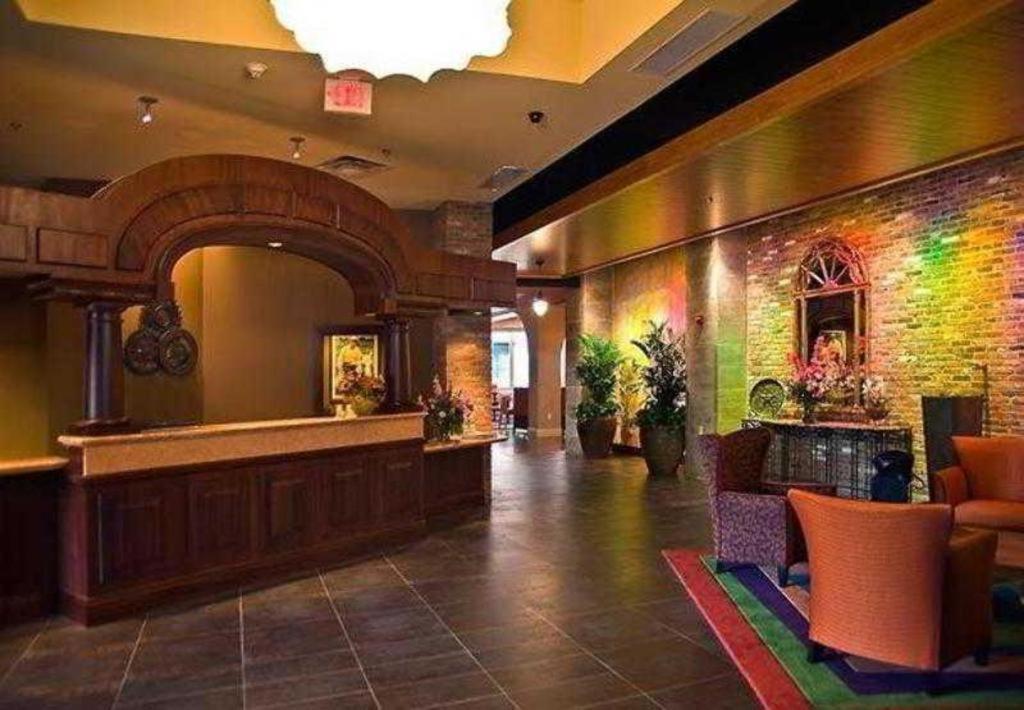 Fairfield Inn & Suites Baltimore Downtown/Inner Harbor Exterior photo