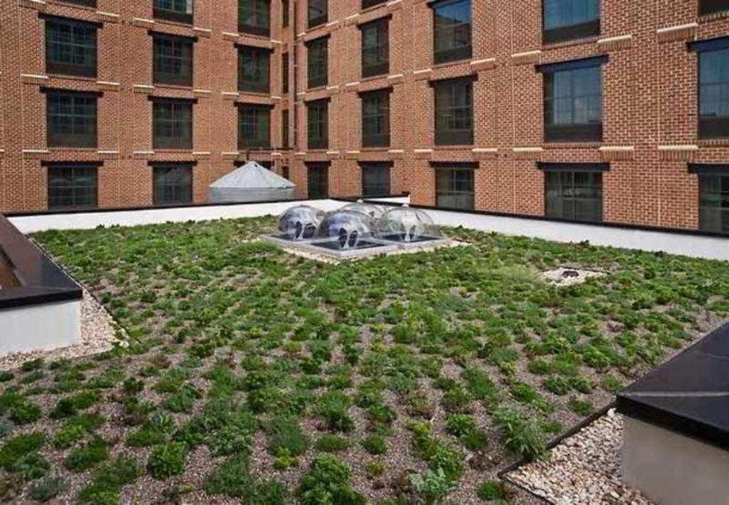 Fairfield Inn & Suites Baltimore Downtown/Inner Harbor Exterior photo