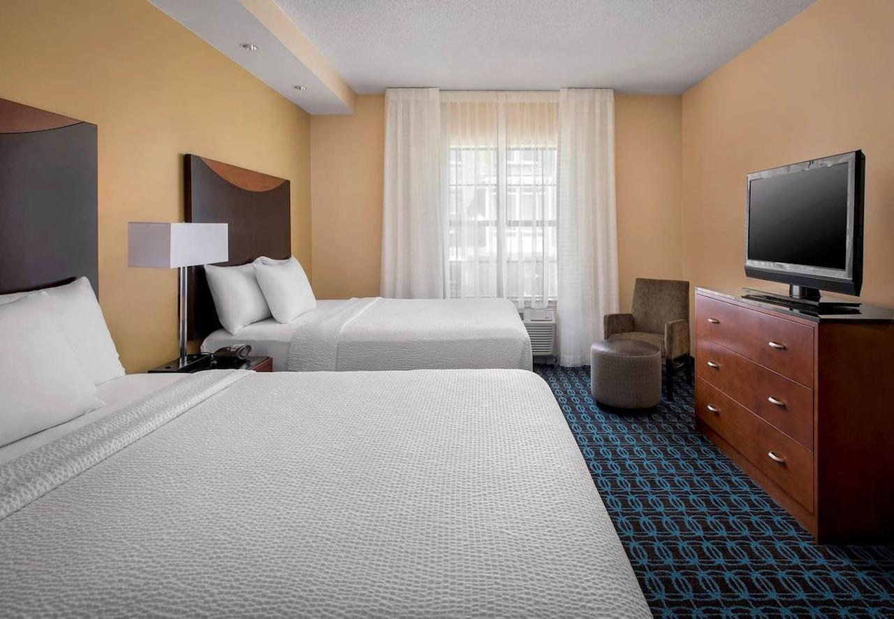 Fairfield Inn & Suites Baltimore Downtown/Inner Harbor Exterior photo